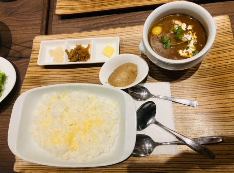 ミックスカレーセット