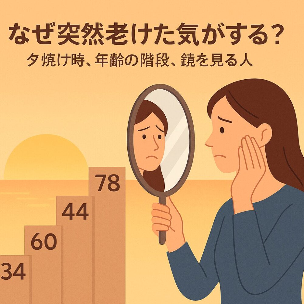 年齢の棒グラフ