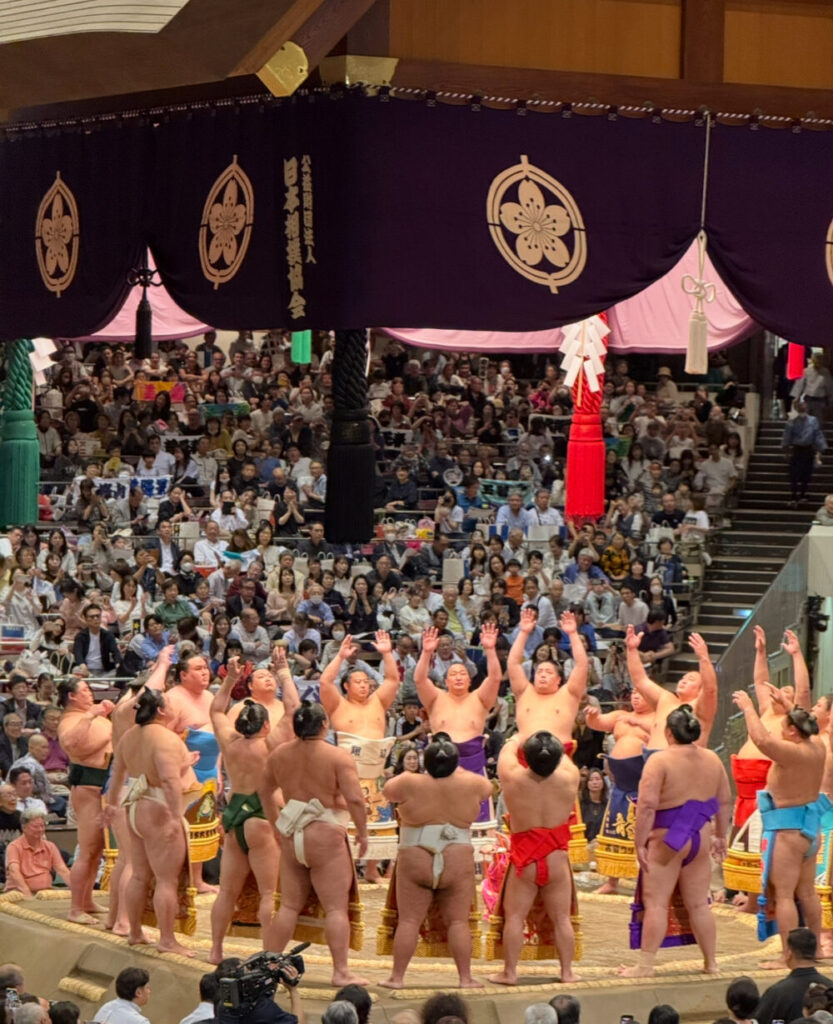 幕内力士