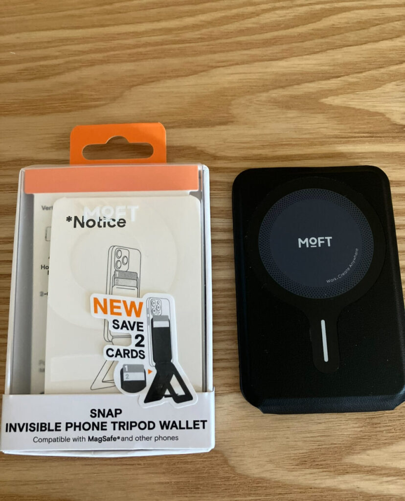 MOFT新品