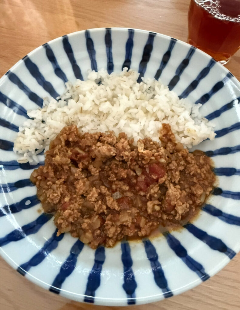 薬膳カレー