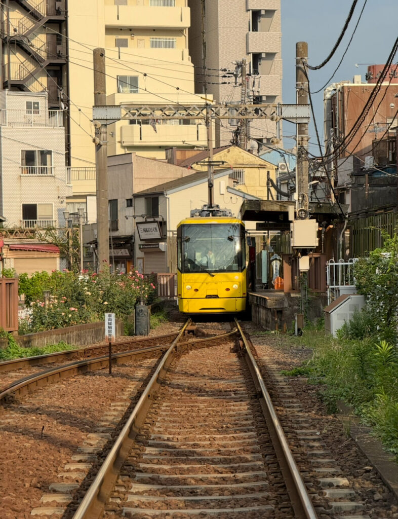 三ノ輪橋駅