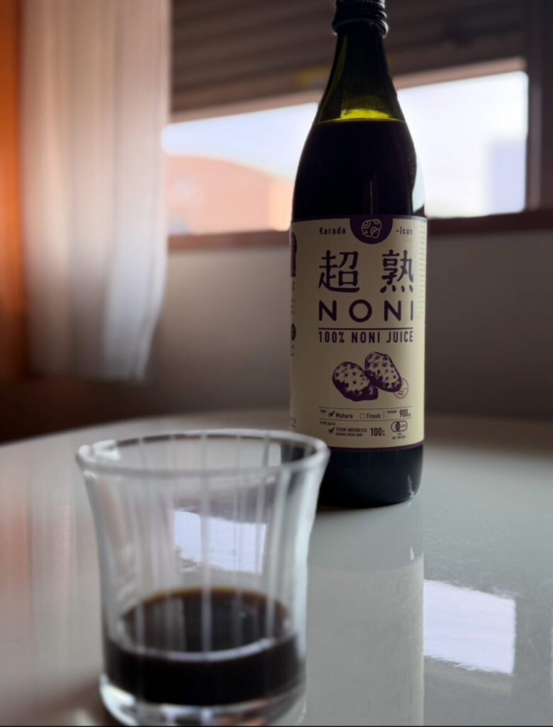 ノニジュース