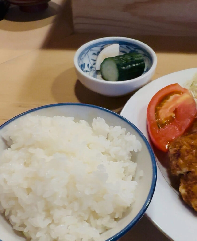 とんきのごはん