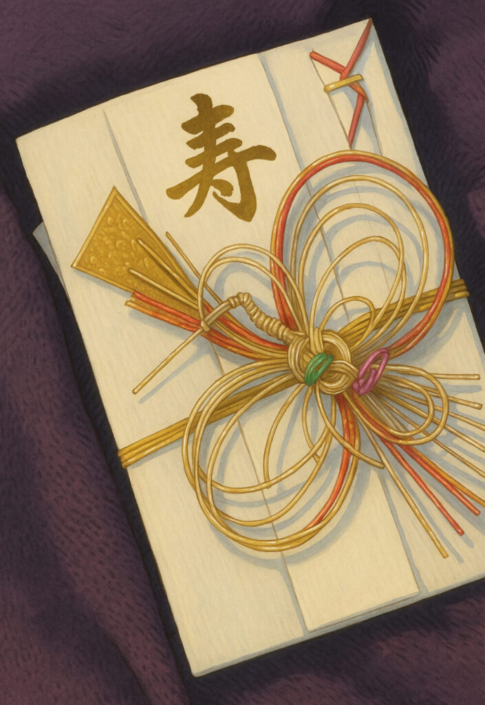 ご祝儀袋