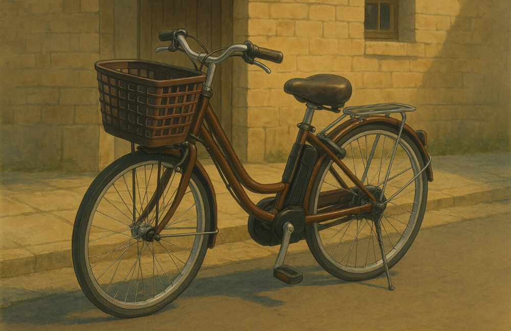 パナソニック電動自転車