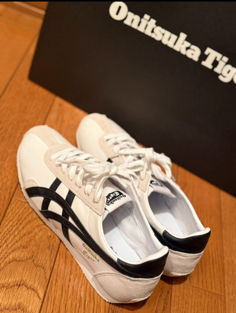 オニツカタイガー