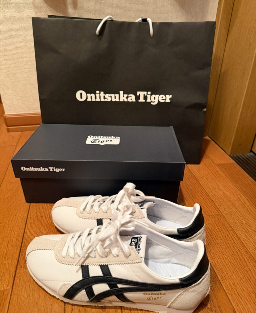 Onitsuka-Tigerスニーカー