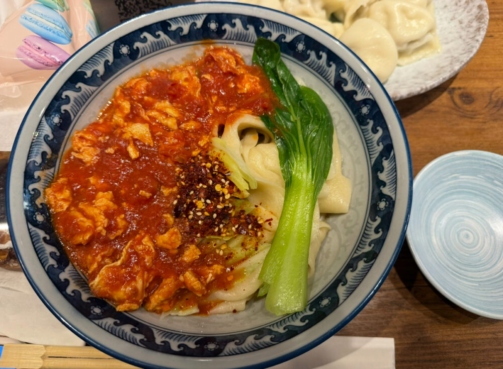 極上豪華麺