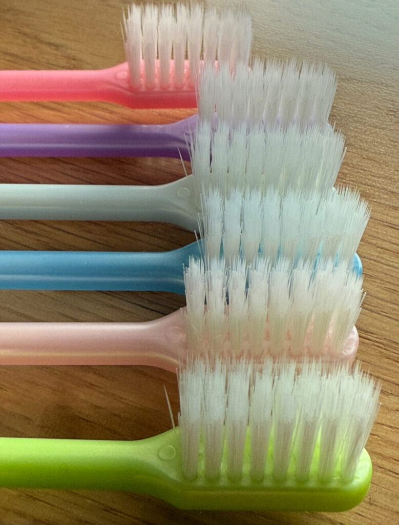 歯ブラシセット