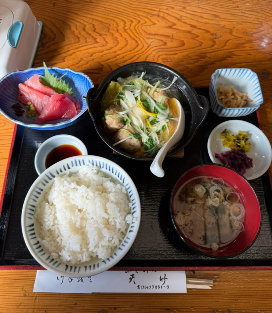 つみれ鍋セット