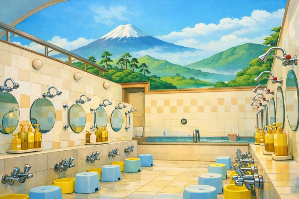 銭湯
