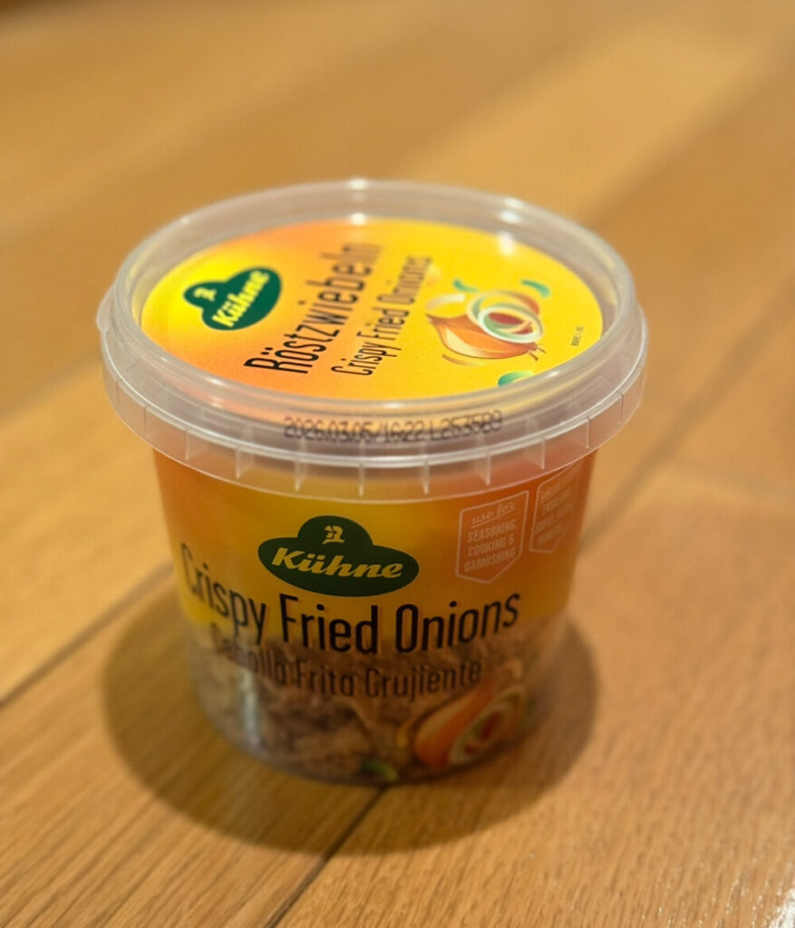 フライドオニオン