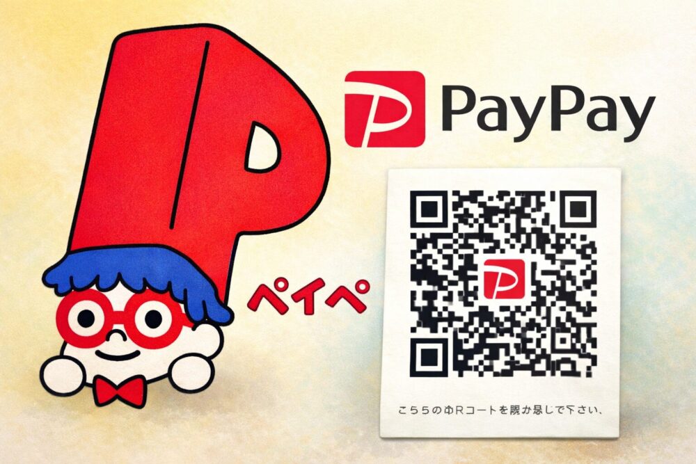 ペイペイキャラクター