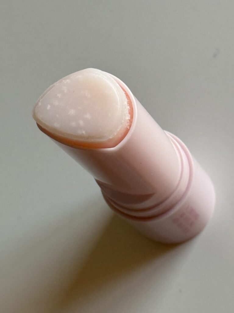 イチゴのシアバター