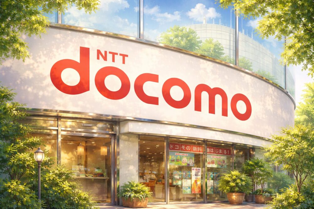 ドコモショップ