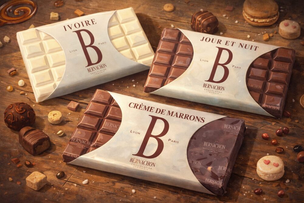 ベルナシオンチョコレート