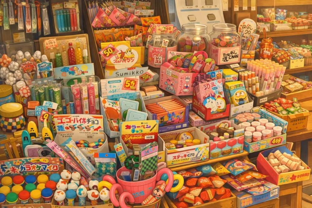 駄菓子屋