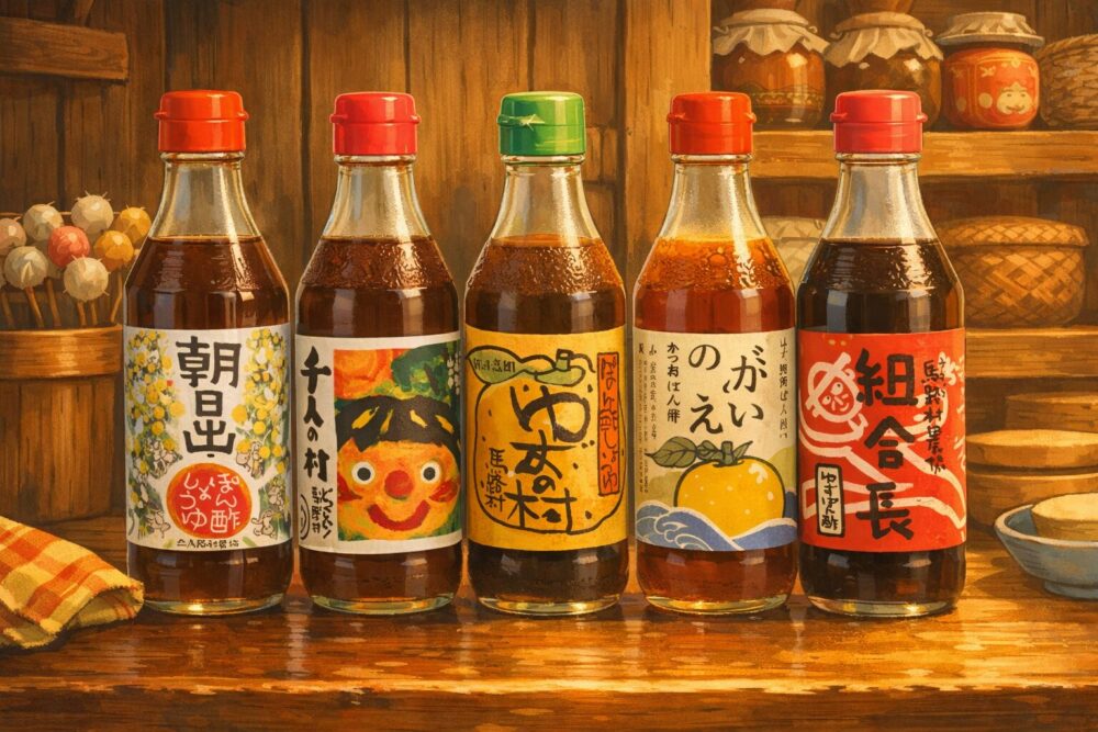 馬路村ゆずの村