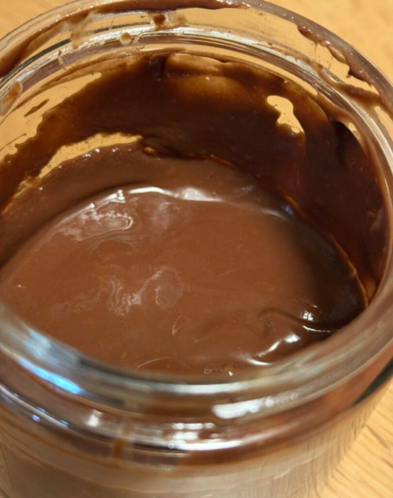 チョコレート麴ジャム