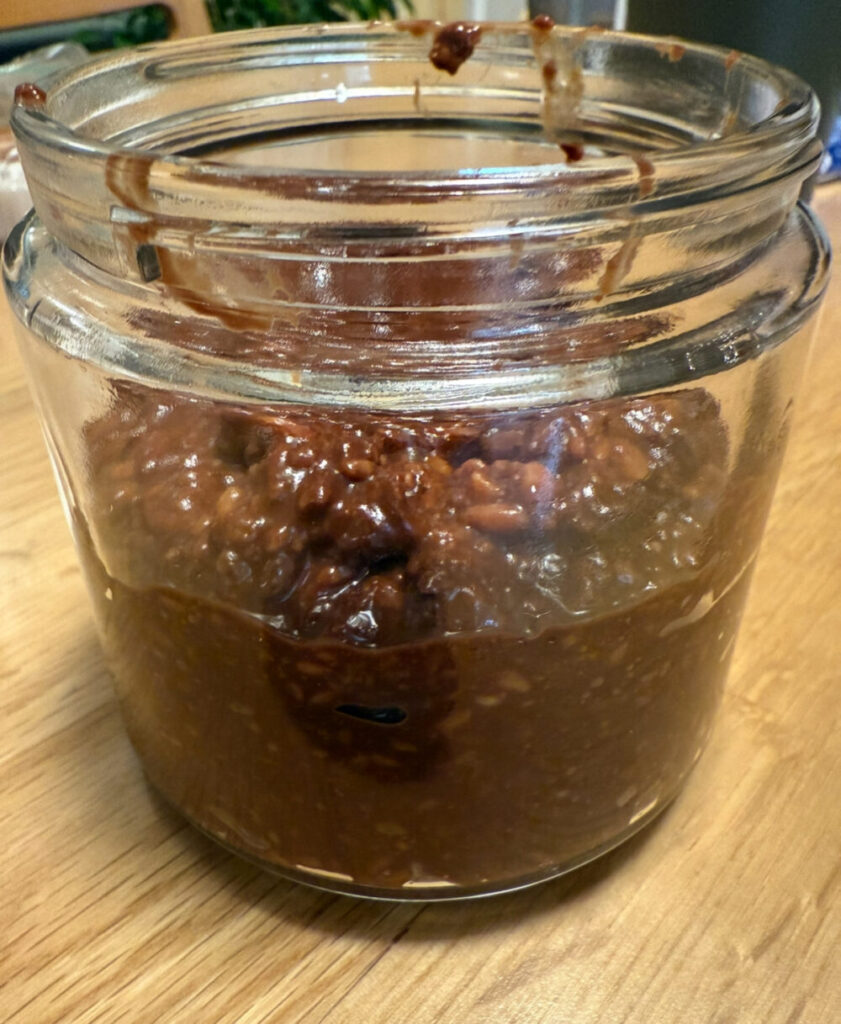 チョコレート麴瓶詰