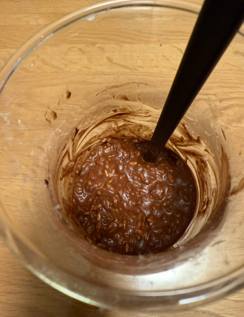 麹とココアと水