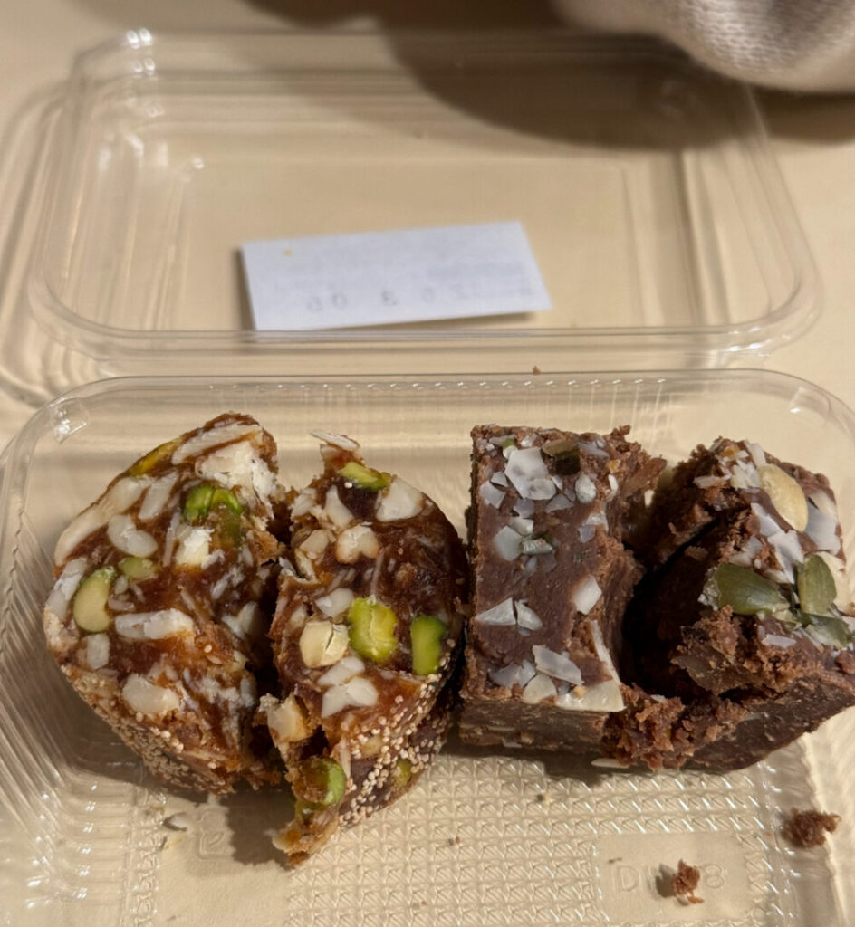 インドのチョコレート