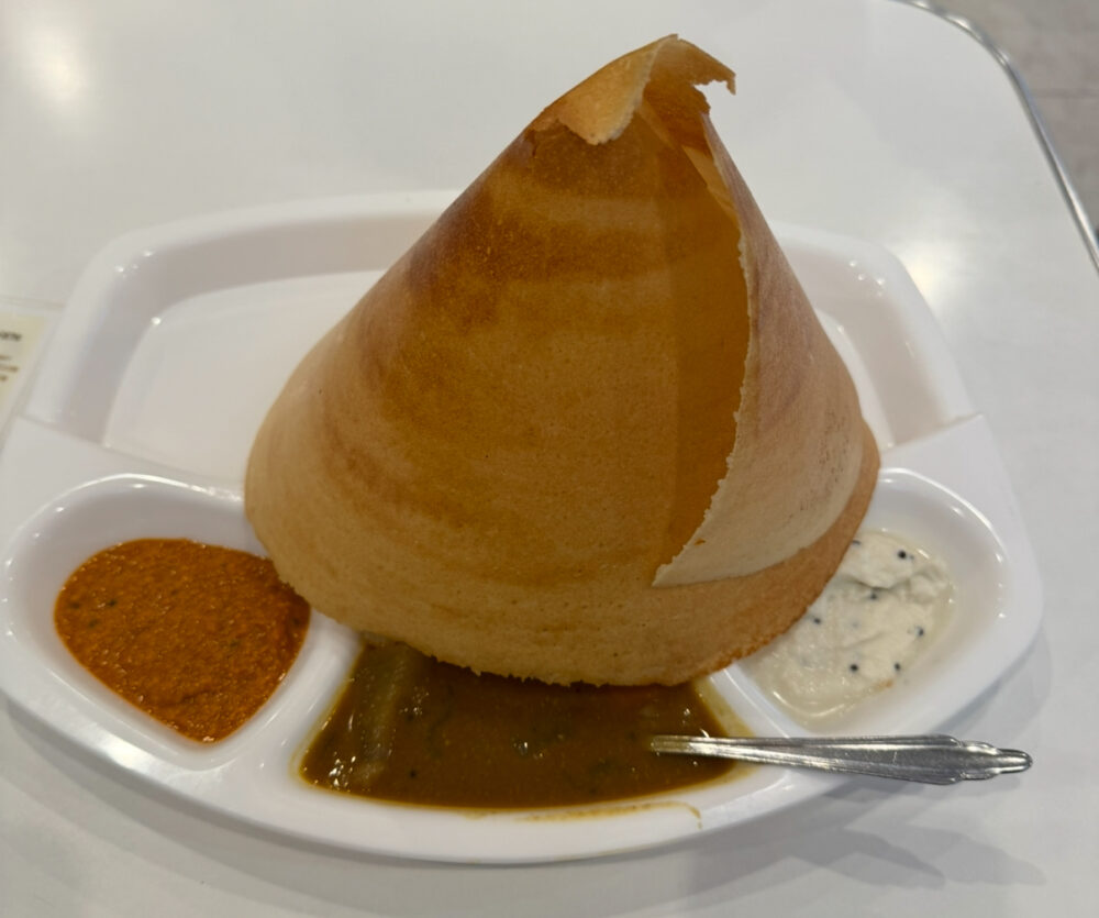 プレーンドーサ