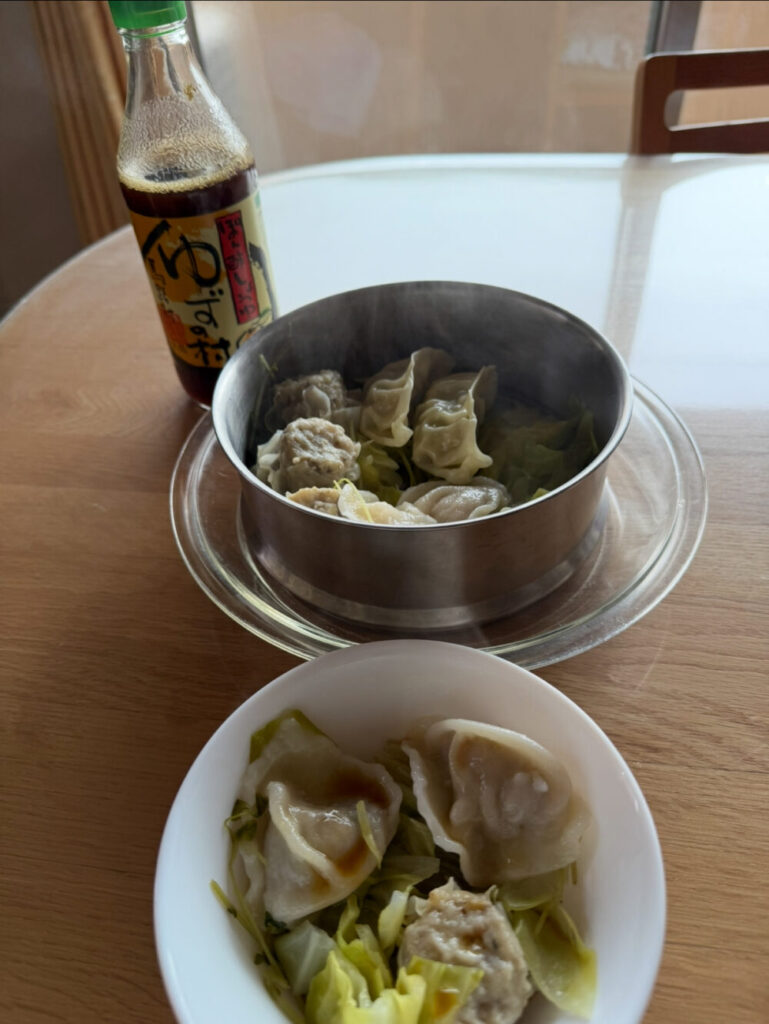 点心とゆずの村