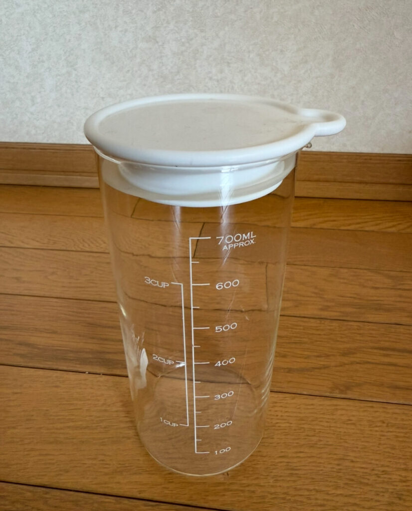 HARIO ビネガーズ ピクルスポット 700ml