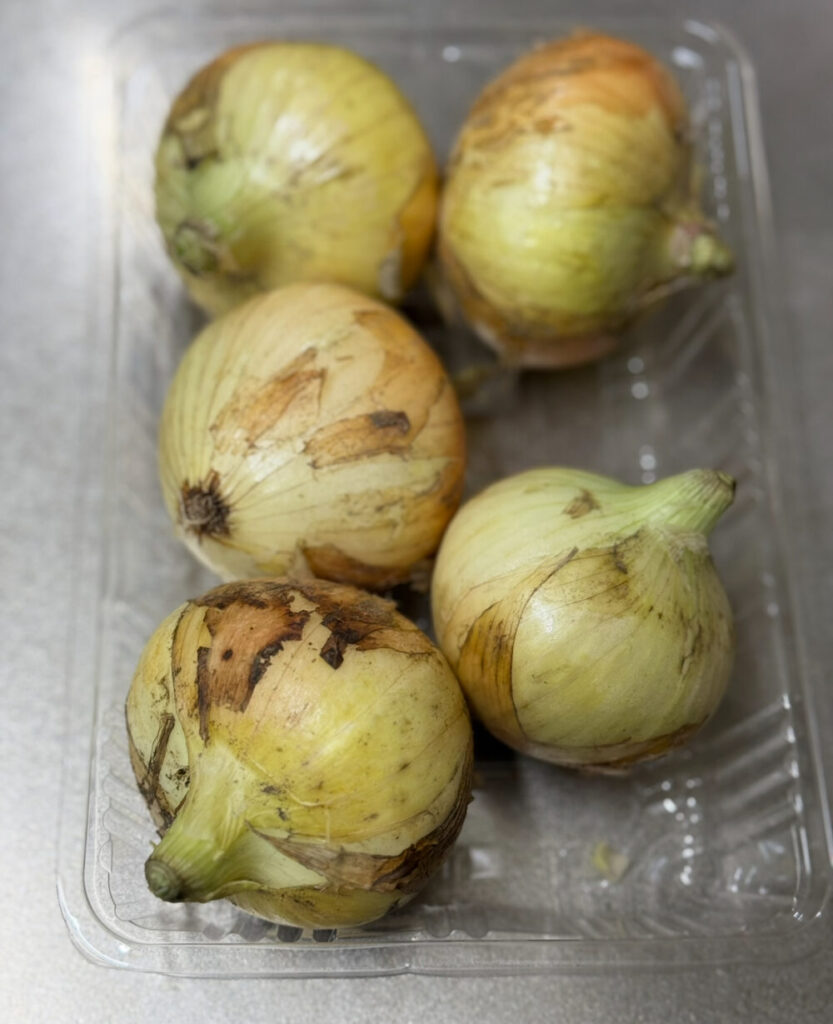 新玉ねぎ