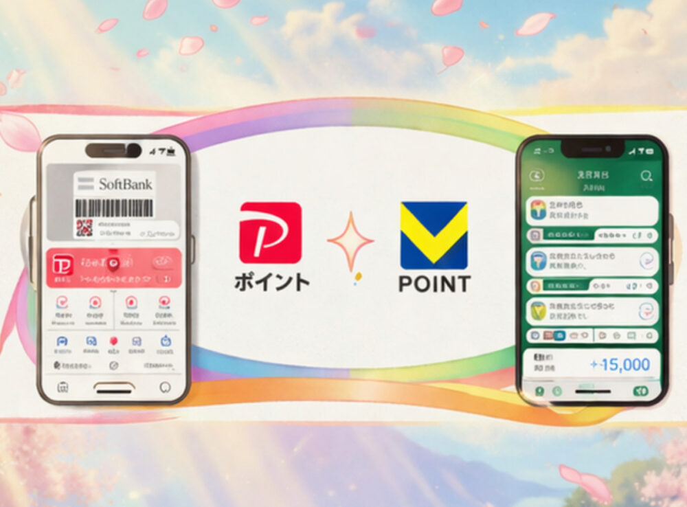 paypayとトvポイント