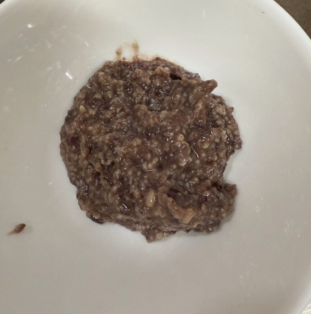 ゆで小豆麹