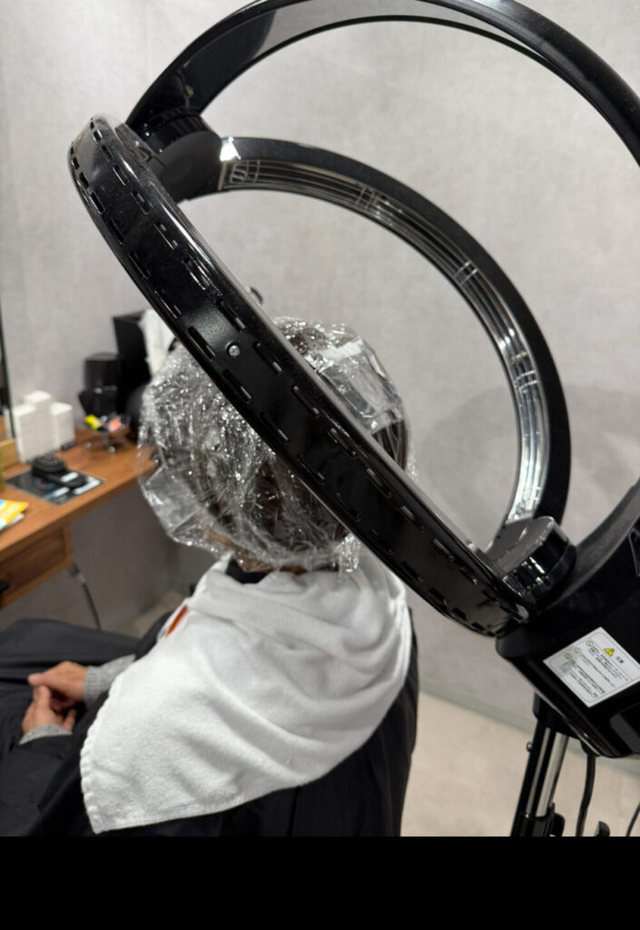 メッシュの準備