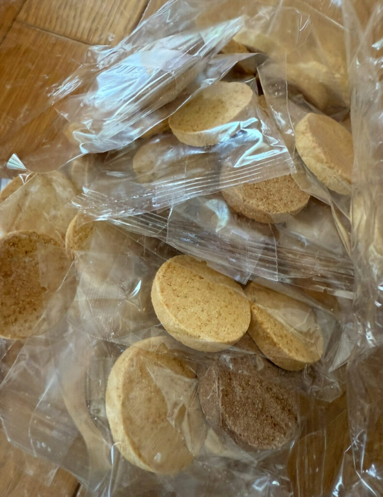 おからクッキー