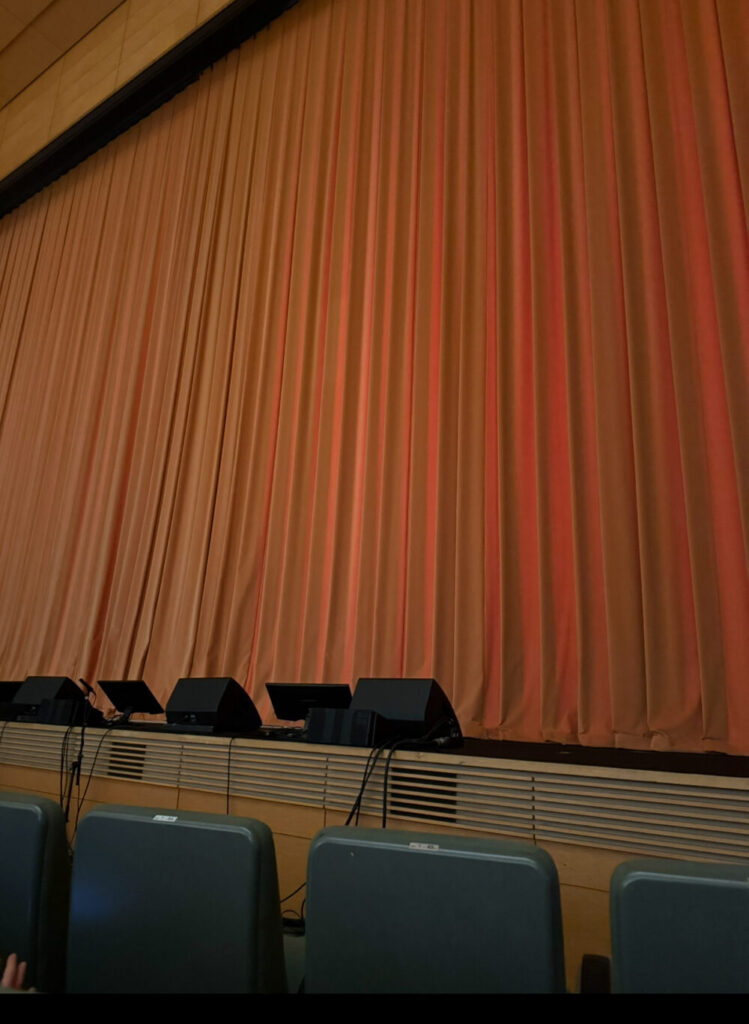コンサート会場