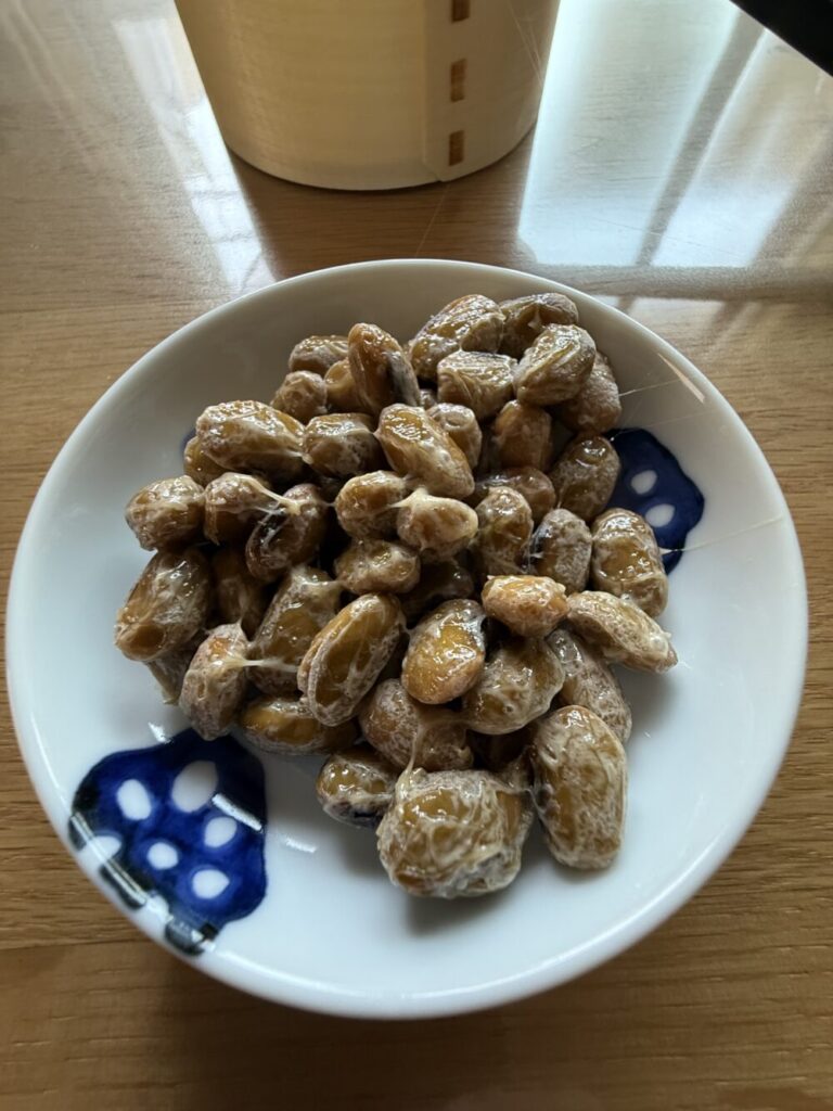 舟納豆大粒