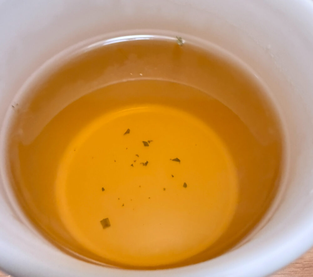 よもぎ茶