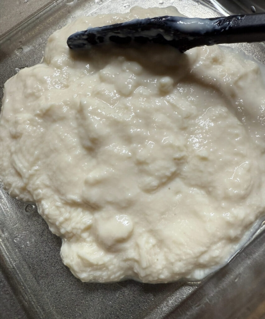 滑らか豆腐