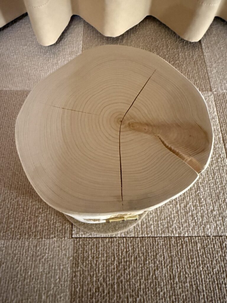ひば年輪