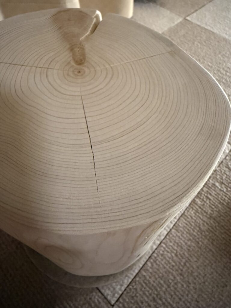 ひば木目