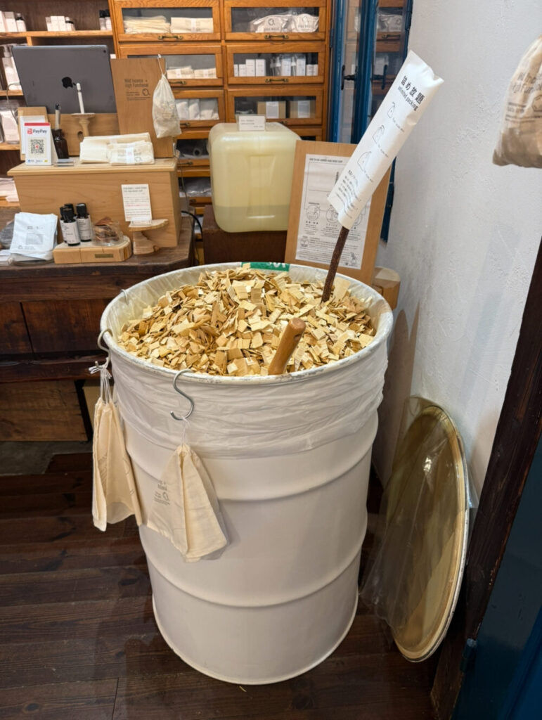 Cul de Sac チップ缶