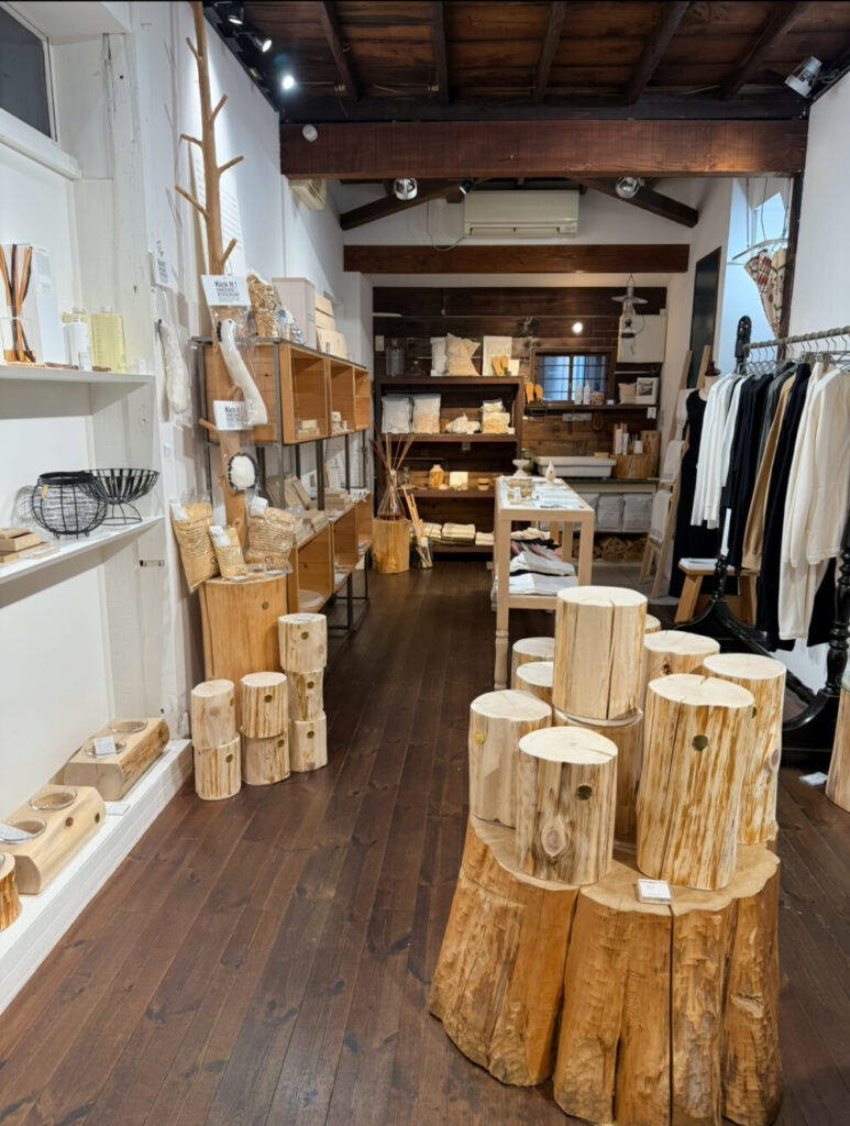 Cul de Sac店内